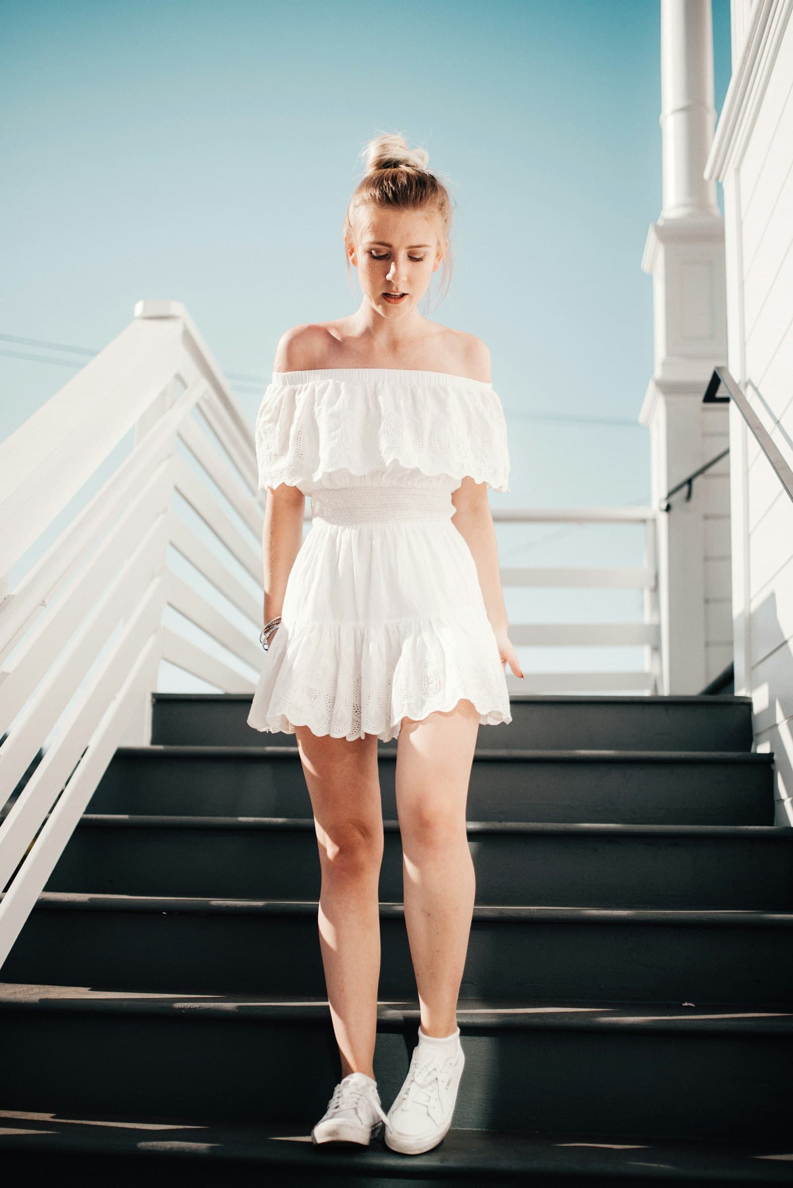 Evening in Rome — Romeah Shop the Look